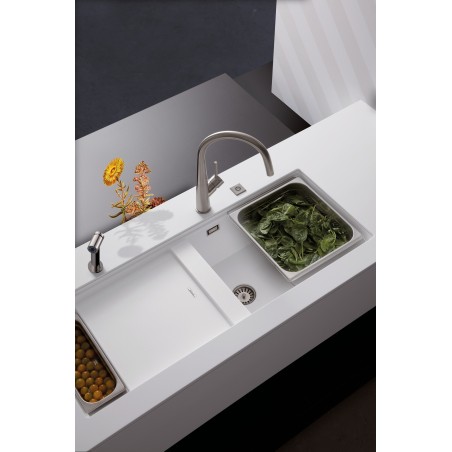 Kuchyňský dřez Schock Prepstation D-150 Ivy, montáž do roviny