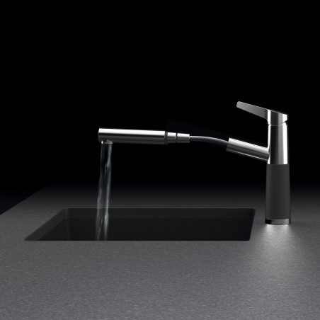 Kuchyňská baterie Schock SC-510.120 NT Berry, beztlaková