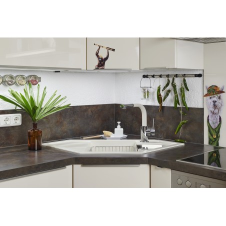 Kuchyňský dřez Schock Signus C-150 Puro, spodní montáž