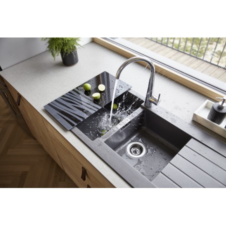 Kuchyňský dřez Schock Signus D-200 Puro, spodní montáž