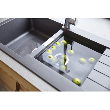 Kuchyňský dřez Schock Signus D-200 Puro, spodní montáž