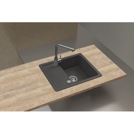 Kuchyňský dřez Schock Toledo D-100XS Puro, spodní montáž