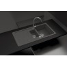Kuchyňský dřez Schock Toledo D-150 Puro, horní montáž