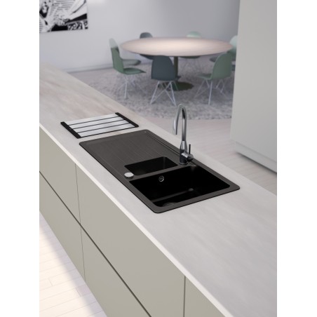 Kuchyňský dřez Schock Toledo D-150 Puro, spodní montáž