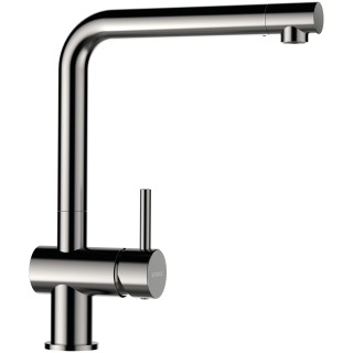 Kuchyňská baterie Schock Epos Nerezový vzhled