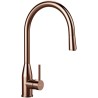 Kuchyňská baterie Schock Kavus.120 Copper brushed