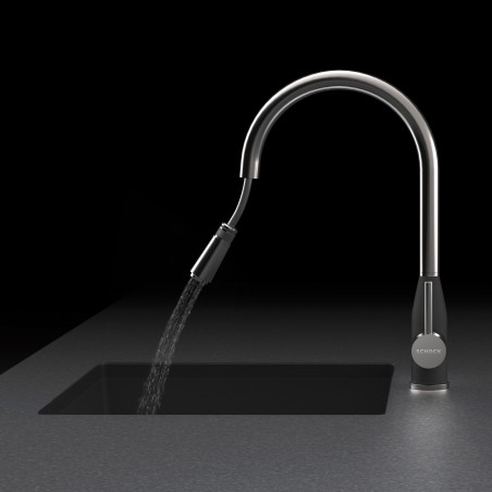 Kuchyňská baterie Schock Kavus.120 Copper brushed