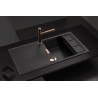 Části dřezu v provedení Copper brushed, Schock 400065COB Části dřezu v provedení Copper brushed, Schock 400065COB