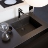 Části dřezu v provedení Gunmetal brushed, Schock 400065GUB Části dřezu v provedení Gunmetal brushed, Schock 400065GUB