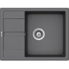 Kuchyňský dřez Schock Manhattan D-100 Croma, spodní montáž