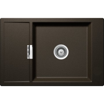 Kuchyňský dřez Schock Mono D-100XS Bronze, horní montáž