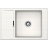Kuchyňský dřez Schock Mono D-100XS Polaris + krájecí deska, horní montáž