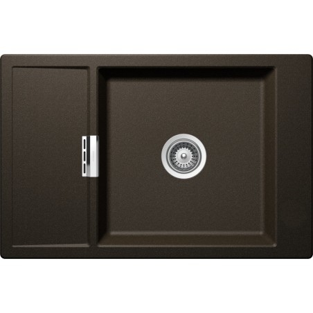 Kuchyňský dřez Schock Mono D-100XS Bronze + krájecí deska, spodní montáž