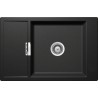 Kuchyňský dřez Schock Mono D-100XS Stone + krájecí deska, spodní montáž