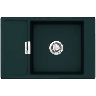 Kuchyňský dřez Schock Mono D-100XS Ivy, horní montáž