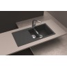Kuchyňský dřez Schock Signus D-150 Stone, horní montáž