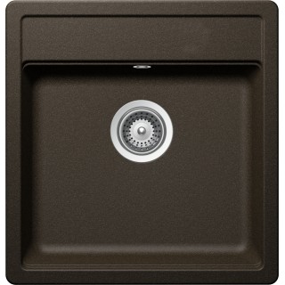 Kuchyňský dřez Schock Mono N-100S Bronze, horní montáž