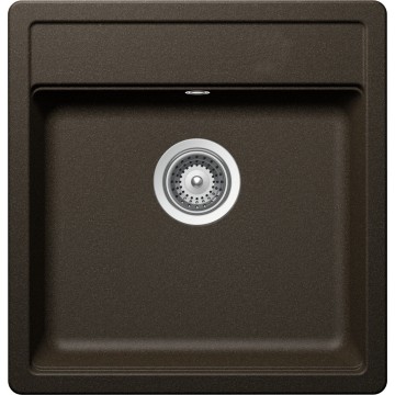 Kuchyňský dřez Schock Mono N-100S Bronze, horní montáž