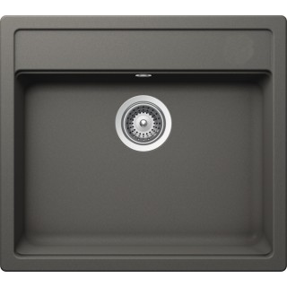 Kuchyňský dřez Schock Mono N-100 Silverstone, horní montáž