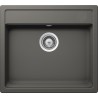 Kuchyňský dřez Schock Mono N-100 Silverstone, horní montáž