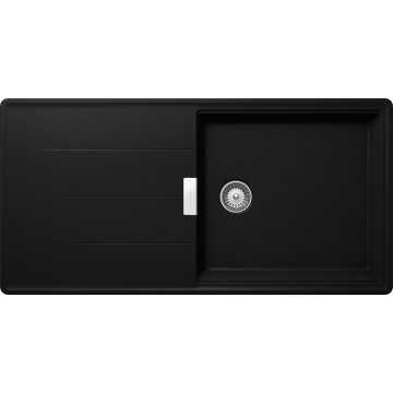Kuchyňský dřez Schock Tia D-100L Puro, horní montáž