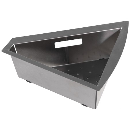 Kuchyňský dřez Schock Lotus C-150 Magma, spodní montáž