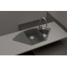 Kuchyňský dřez Schock Lotus C-150 Silverstone, spodní montáž