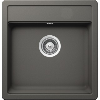 Kuchyňský dřez Schock Mono N-100S Silverstone, spodní montáž