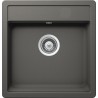 Kuchyňský dřez Schock Mono N-100S Silverstone, spodní montáž