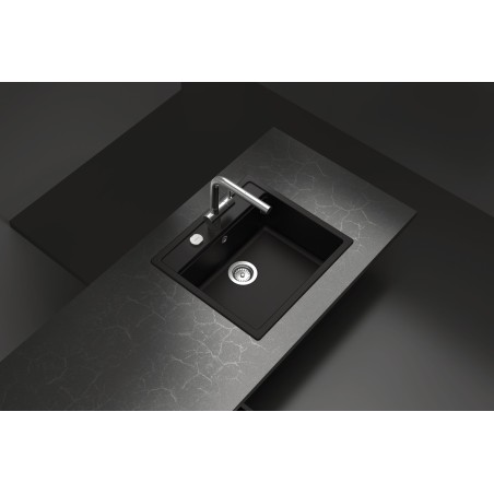 Kuchyňský dřez Schock Mono N-100 Stone, spodní montáž