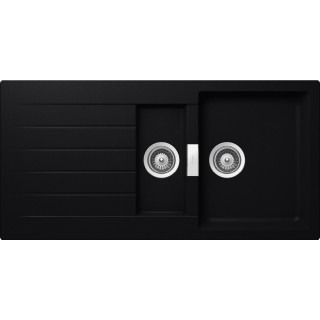 Kuchyňský dřez Schock Signus D-150 Puro, spodní montáž