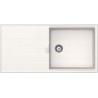 Kuchyňský dřez Schock Tia D-100L Polaris, spodní montáž