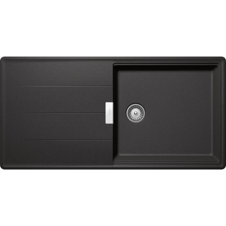 Kuchyňský dřez Schock Tia D-100L Stone, spodní montáž