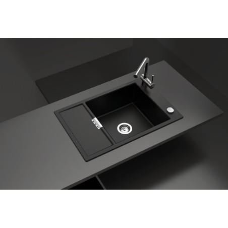 Kuchyňský dřez Schock Mono D-100XS Day, horní montáž