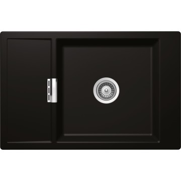 Kuchyňský dřez Schock Mono D-100XS Night, horní montáž