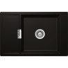 Kuchyňský dřez Schock Mono D-100XS Night, spodní montáž