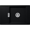 Kuchyňský dřez Schock Mono D-100XS Puro, montáž do roviny