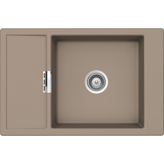 Kuchyňský dřez Schock Mono D-100XS Twilight, horní montáž