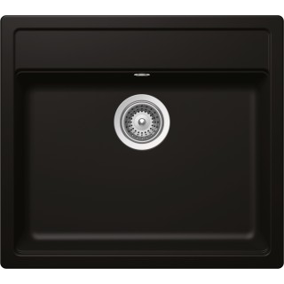 Kuchyňský dřez Schock Mono N-100 Night, horní montáž