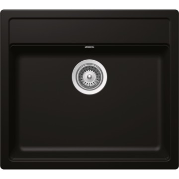 Kuchyňský dřez Schock Mono N-100 Night, horní montáž