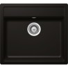 Kuchyňský dřez Schock Mono N-100 Night, horní montáž