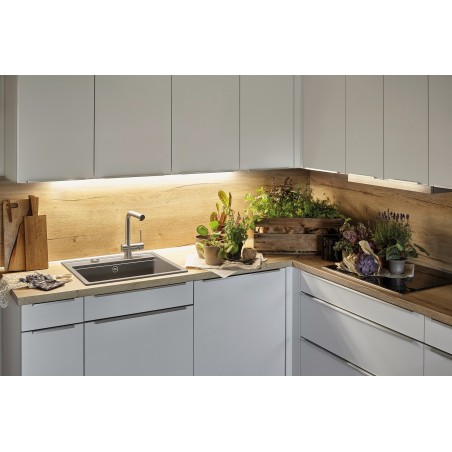 Kuchyňský dřez Schock Mono N-100 Twilight, horní montáž