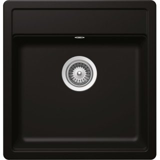 Kuchyňský dřez Schock Mono N-100S Night, horní montáž