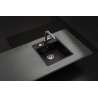 Kuchyňský dřez Schock Mono N-100S Night, spodní montáž
