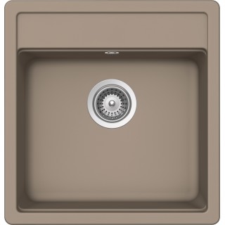 Kuchyňský dřez Schock Mono N-100S Twilight, horní montáž
