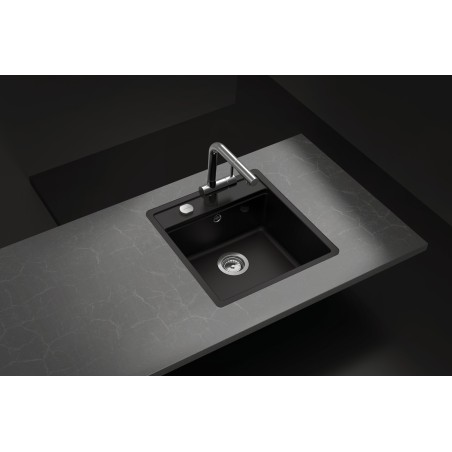 Kuchyňský dřez Schock Mono N-100S Twilight, spodní montáž