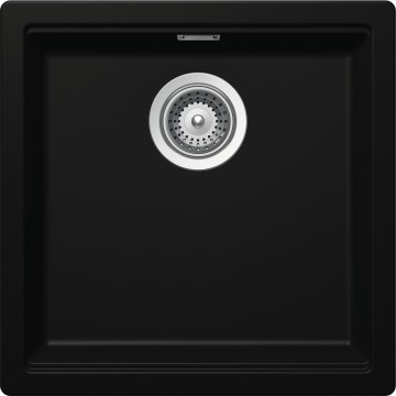 Kuchyňský dřez Schock Kiruna N-100 Night, horní montáž