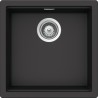 Kuchyňský dřez Schock Kiruna N-100 Dusk, spodní montáž