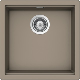 Kuchyňský dřez Schock Kiruna N-100 Twilight, spodní montáž