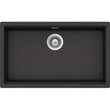 Kuchyňský dřez Schock Kiruna N-100XL Dusk, horní montáž